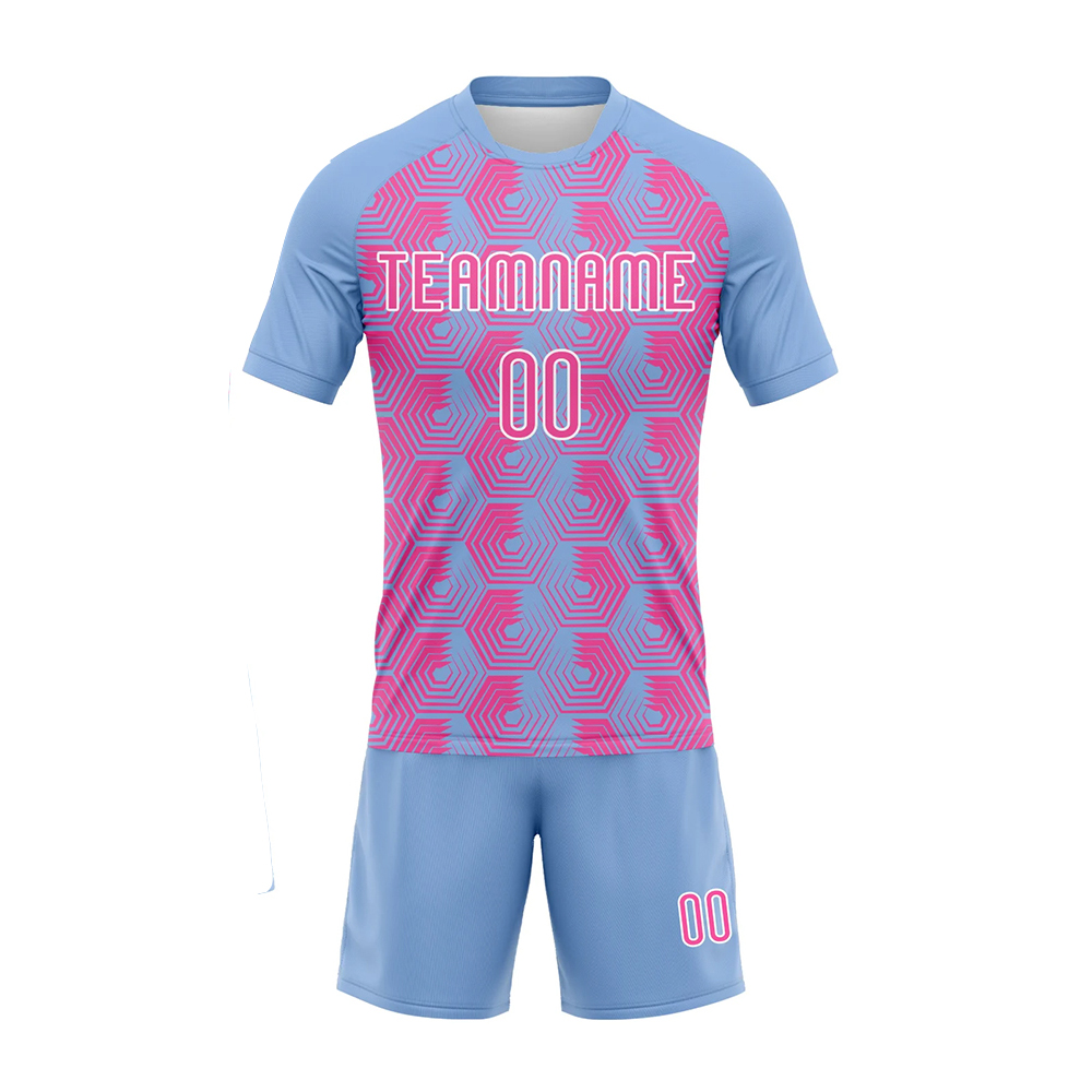 Sublimation Volleyball Uniforms